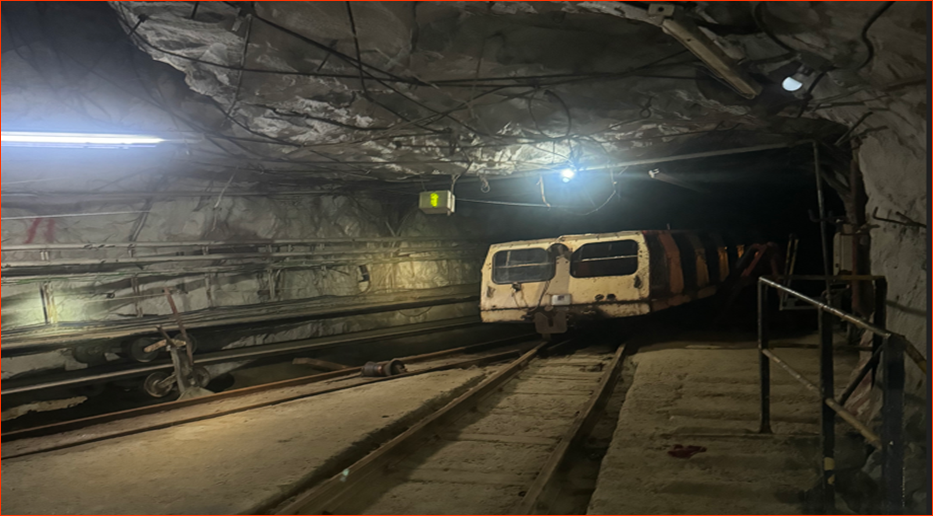 Shaft View